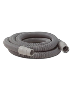 Шланг сливной пластмассовый для стиральной машины 5м (440-1) Wirquin