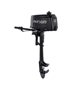 Мотор лодочный T 2.6 CBMS Parsun