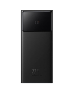 Внешний аккумулятор Baseus PPXJ080001Power Bank 20000mAh 22.5W Black