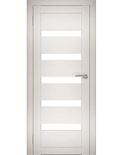 Дверное полотно  Амати 03 Эшвайт 200*80 Юни