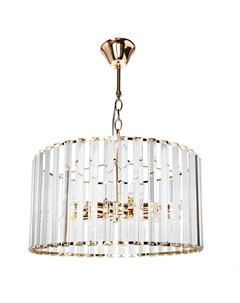 Светильник подвесной City Pollux A1033LM-6GO (6*40Вт, E27) Arte lamp