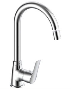 Смеситель Spring для кухни R-излив SG519 Voda