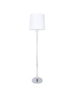Светильник напольный (торшер) Wasat A4048PN-1CC (1+1*40/13Вт, E27/LED) Arte lamp
