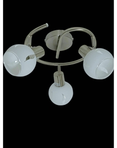 Светильник подвесной (CL) 3х40Вт Е14 DA5908-3A Goldlight