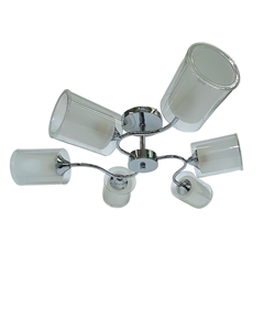 Светильник подвесной (М) 6х40Вт Е27 XA1610-6 Goldlight