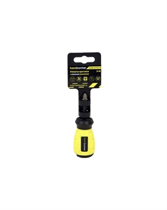 Отвертка крестовая 2x38 алмазный наконечник HK1040-16-PH2-38 Hanskonner