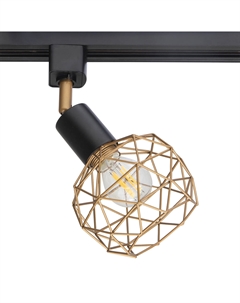 Светильник трековый магнитный Instyle Sospiro A6141PL-1GO (1*40Вт, E14) Arte lamp