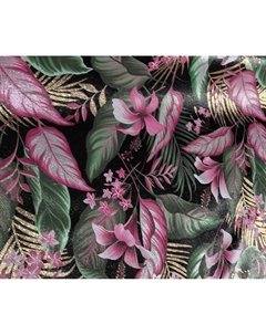 Скатерть ПВХ на тканевой основе Palmira 002-1 110х140см Dekorelle