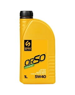 Масло моторное универсальное Grand 1040 (10W-40 API SN/CF) 1л Orso