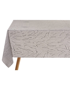 Скатерть ПВХ на тканевой основе Enigma 005 110х140см Dekorelle