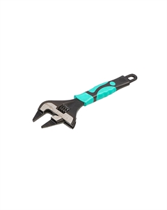 Ключ разводной 200мм обрезин. рукоятка 1045-30-200SP Sturm!