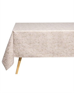 Скатерть ПВХ на тканевой основе Enigma 001 110х140 см Dekorelle