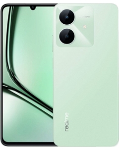 Смартфон Realme Note 60x 3GB/64GB (зеленый)