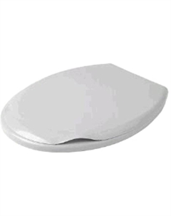 Сиденье для унитаза АС 15801000 (белый) Berossi
