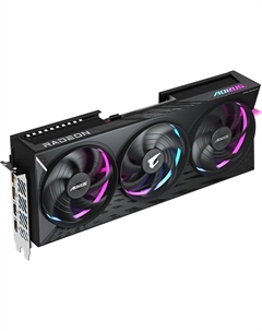 Видеокарта AORUS Radeon RX 9070 XT ELITE 16G GV-R9070XTAORUS E-16GD Gigabyte