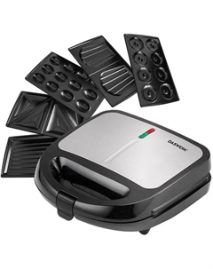 Многофункциональная сэндвичница MB-2 456332 Daswerk