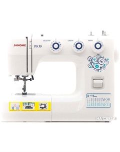 Швейная машина PS 35 Janome