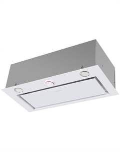 Кухонная вытяжка Crosby Rocky 60 (белый) Maunfeld