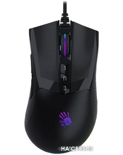 Игровая мышь Bloody W90 Pro (черный) A4tech