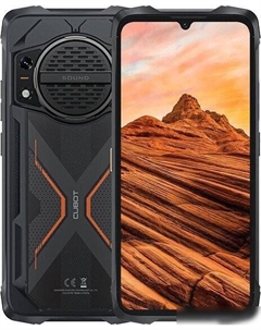 Смартфон Cubot KingKong Power 3 6GB/256GB (черный)