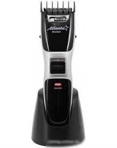 Машинка для стрижки волос ATH-6902 (черный/серебристый) Atlanta
