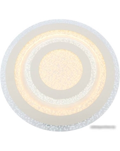 Люстра-тарелка Ice Spiral LED 622-001 Rexant