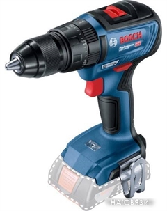 Ударная дрель-шуруповерт GSB 18V-50 Professional 06019H5106 (без АКБ) Bosch