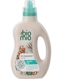 Кондиционер для белья Эвкалипт и кедр (800 мл) Biomio