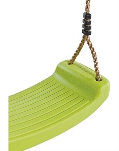 Подвесные качели HDPE 110.001.002.001 (зеленый) Kbt