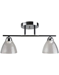 Люстра средней высоты BL-7766/2 CR+BK Mirastyle