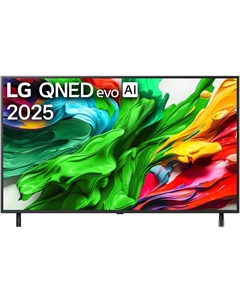 MiniLED телевизор LG QNED evo AI QNED86 55QNED86A6A Lg