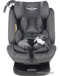 Детское автокресло ProFit (mouse grey) Martin noir