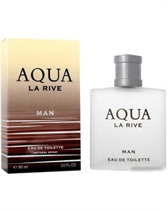 Туалетная вода Aqua Man EdT (90 мл) La rive