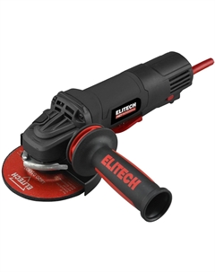 Угловая шлифмашина AG 1212E E2213.049.00 Elitech