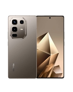 Смартфон Infinix Note 50 Pro (12/256 серый)