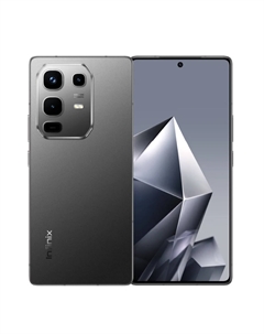 Смартфон Infinix Note 50 (8/256 черный)