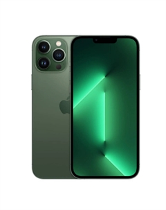 Смартфон Apple iPhone 13 Pro Max 512Gb SIM+eSIM восстановленный Rostock Грейд A (зеленый)