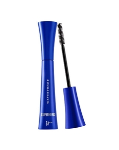Водостойкая тушь для ресниц Superhero Volumizing Waterproof Mascara 9 It cosmetics