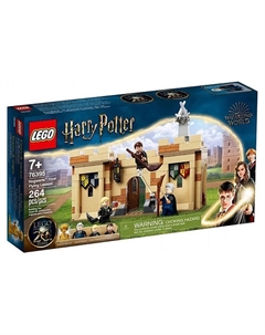 Конструктор Harry Potter Hogwarts: First Flying Lesson Lego