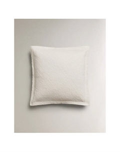 Наволочка с геометрическим рисунком Geometric Pattern 50 x 75 см Zara home