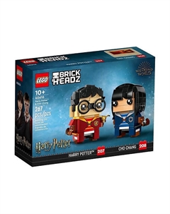 Конструктор Harry Potter Сборка игрового набора Анд и Чо Чанг" Lego