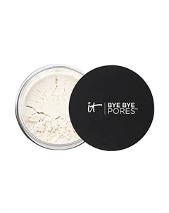 Рассыпчатая фиксирующая пудра Bye Bye Pores Pressed Powder 9 It cosmetics
