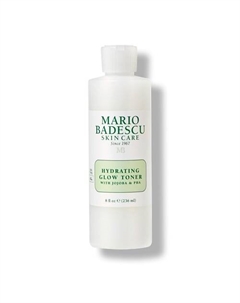 Увлажняющий тонер Hydrating Glow Toner With Jojoba & Pha 236 Mario badescu