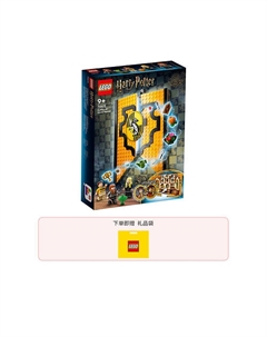 Конструктор Harry Potter Collection Hugger Mug Preppy Flag Lego