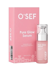 Сыворотка для лица с витамином C для сияния кожи 30 O'sef