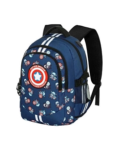 Беговой рюкзак Marvel Captain America Plus Karactermania