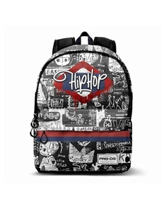 Школьный рюкзак Prodg Underhiphop Fan 41 x 30 x 18 см Karactermania