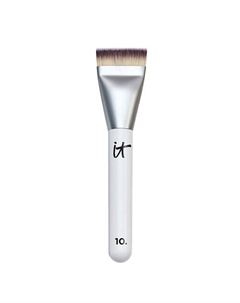 Кисть для тональной основы Heavenly Luxe Smoothing Spatula Foundation Brush #10 It cosmetics