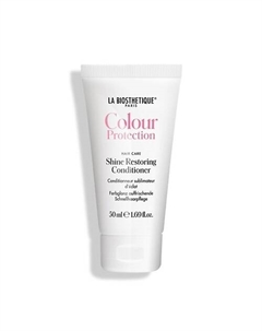 Восстанавливающий кондиционер для окрашенных волос Shine Restoring Conditioner 50 La biosthetique