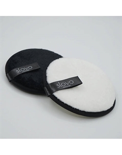 Спонж для умывания и снятия макияжа (2 шт.) Slovo concept